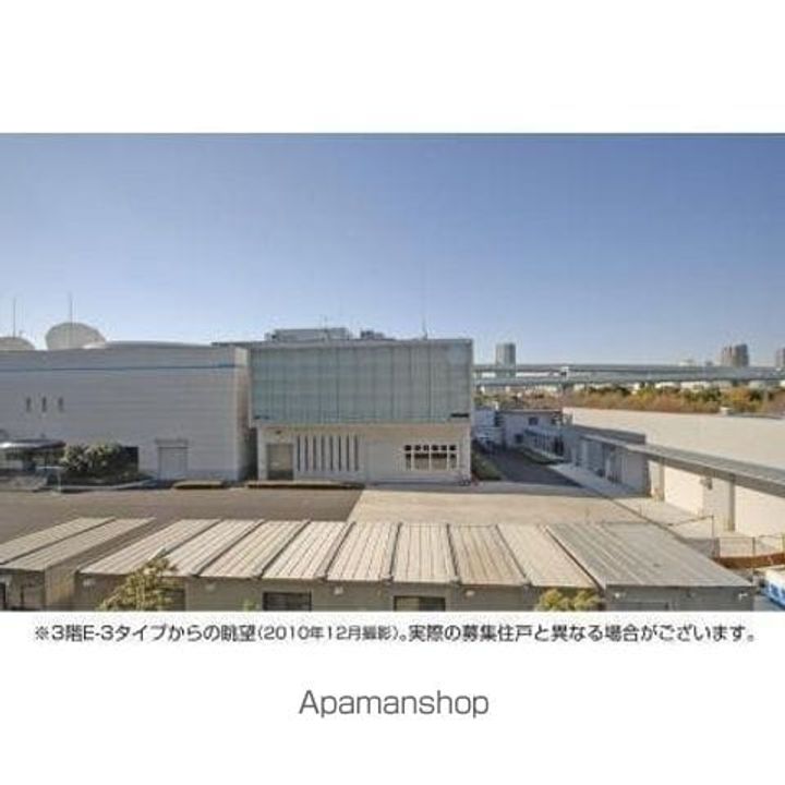 東京都江東区辰巳2丁目の賃貸マンションの周辺