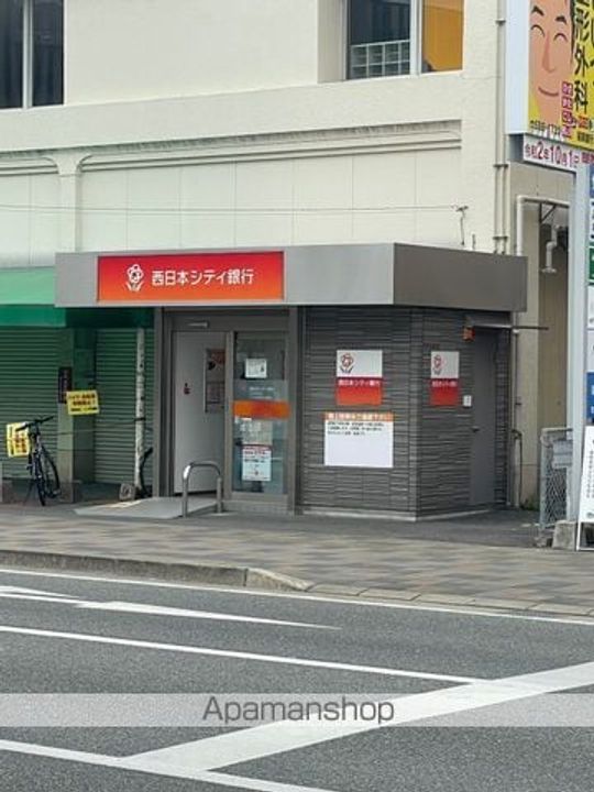インバレッジ大野城の周辺