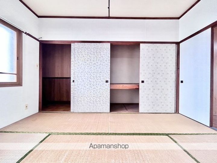 きよの荘202の内装