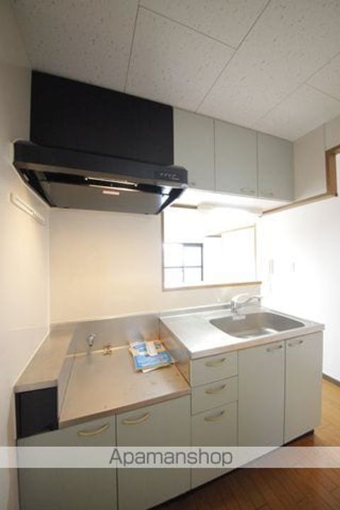 アティチヒロの内装