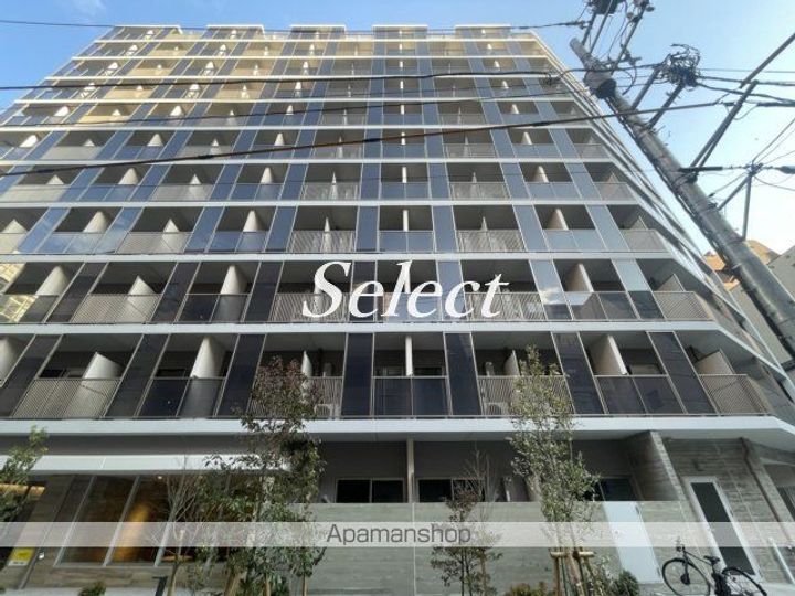 ラクレイス横濱関内の外観