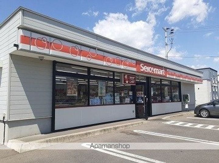 ベルメゾン 中鈴蘭Ⅰの周辺