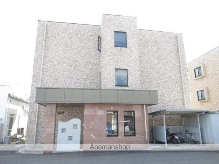 ル・シェルⅡの外観