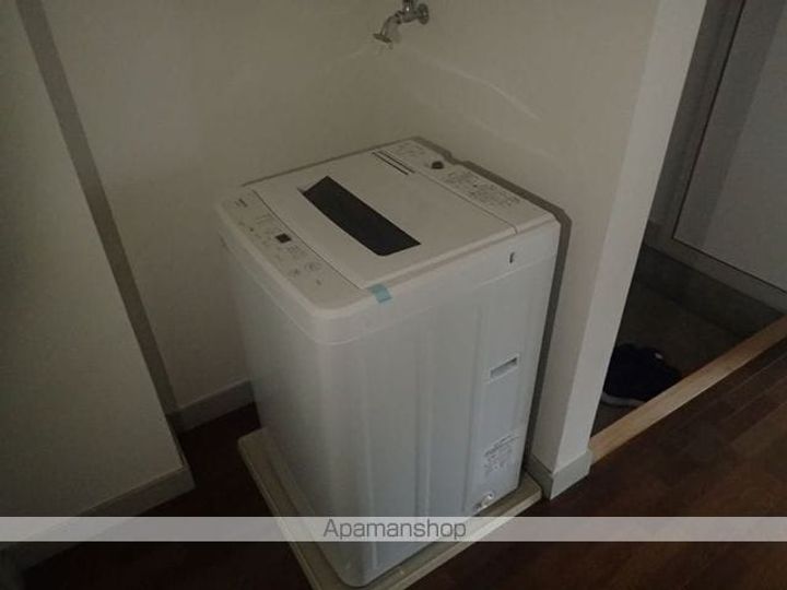 ハピアス202の内装