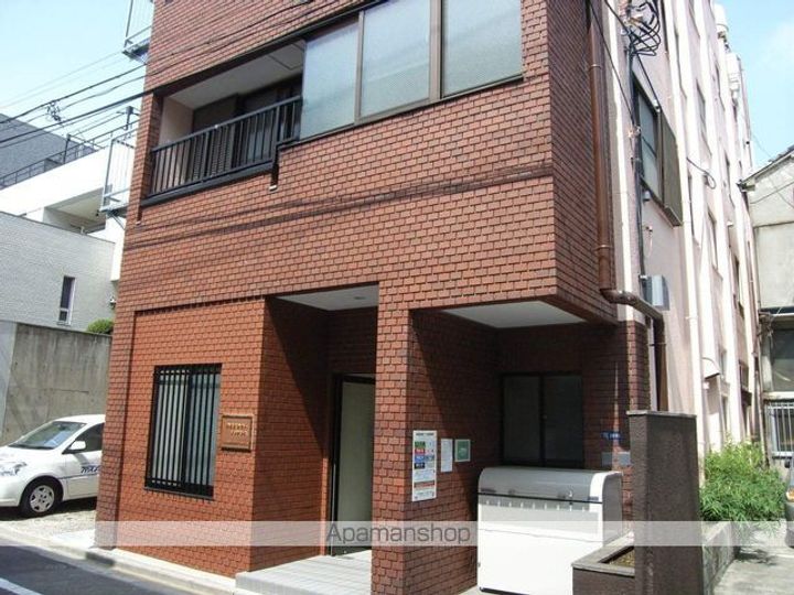 新東京タワーレジデンス401号室の外観