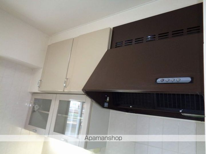 プレシャスクローバー301の内装