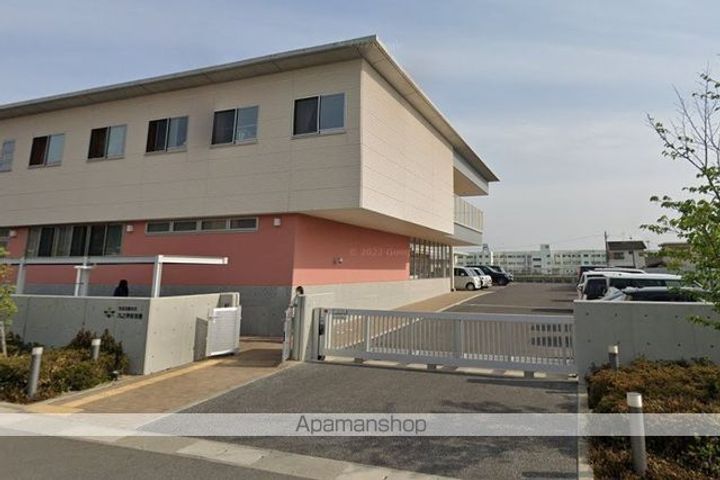 愛知県北名古屋市九之坪神明(一戸建)の賃貸物件戸建ての周辺