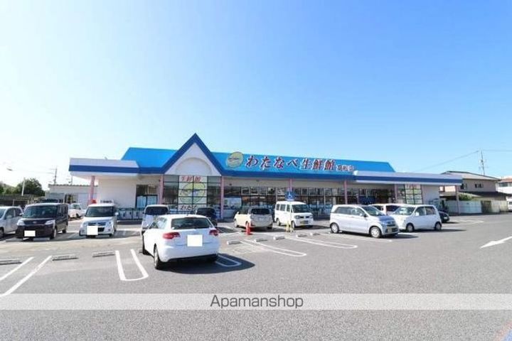岡山県岡山市北区門前の賃貸アパートの周辺