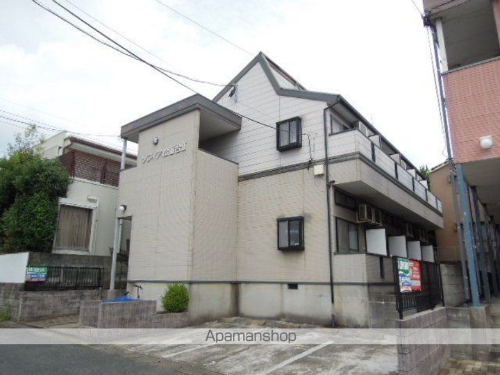 ソフィア松香台Ⅱの外観