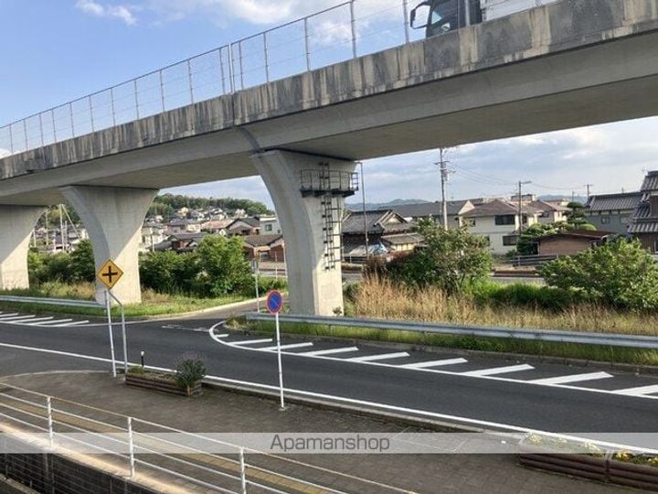 サンメゾン河村 Ⅱ棟Ⅱ201の内装