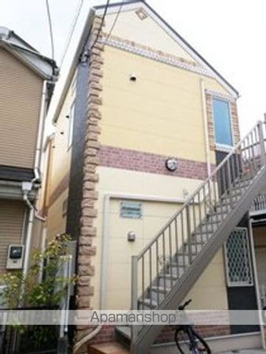 ロマネーゼの外観