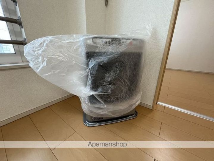 北海道亀田郡七飯町本町3丁目の賃貸アパートの内装