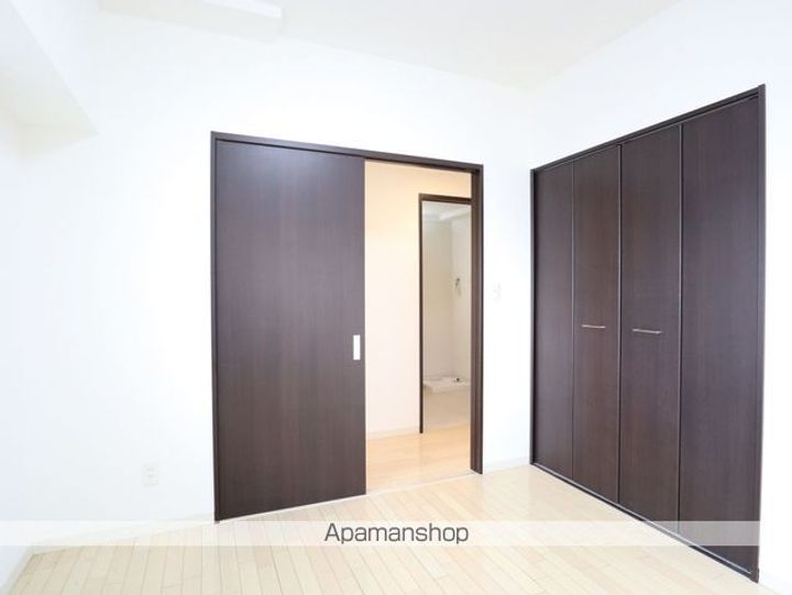 GRANDUKE松原503の内装