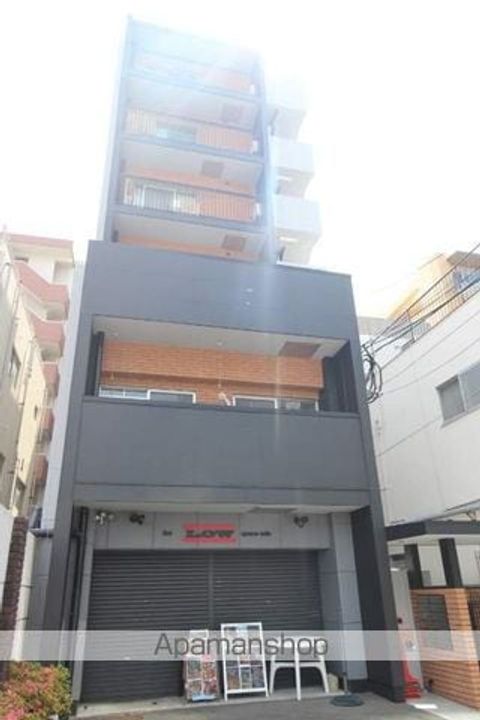 プレイン美野島の外観