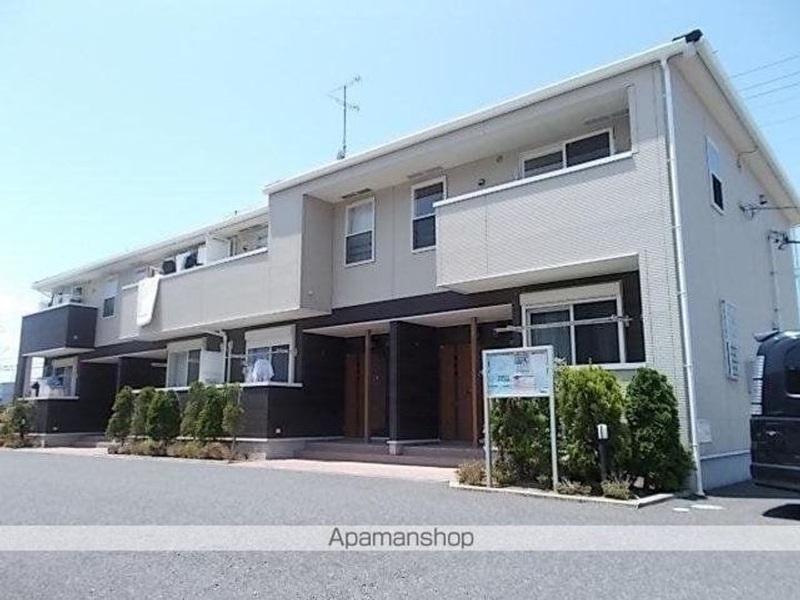 メゾン ブリーズ Ⅰの外観