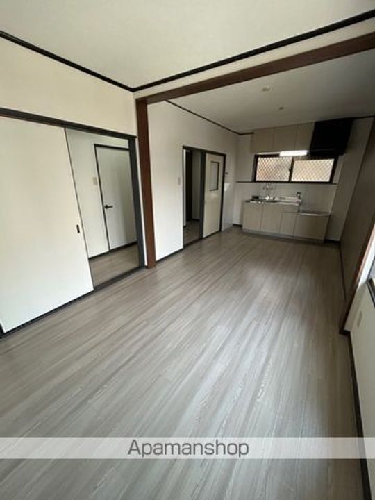 レジデンスカワベの内装