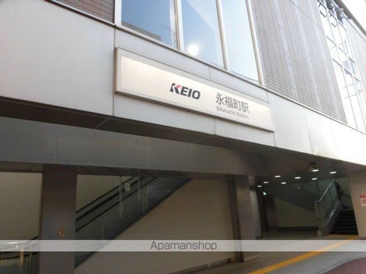 メゾンドフィナンシェの周辺