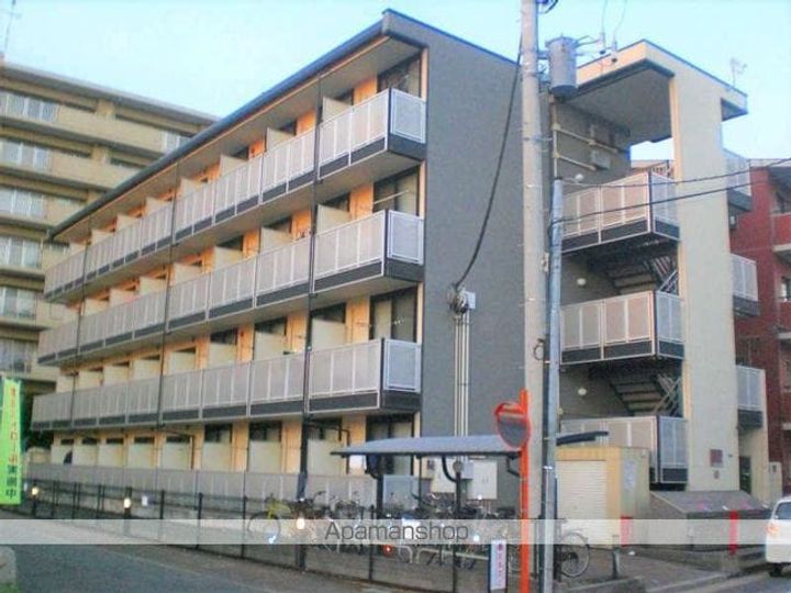 千葉県柏市豊町2丁目の賃貸マンション406の外観