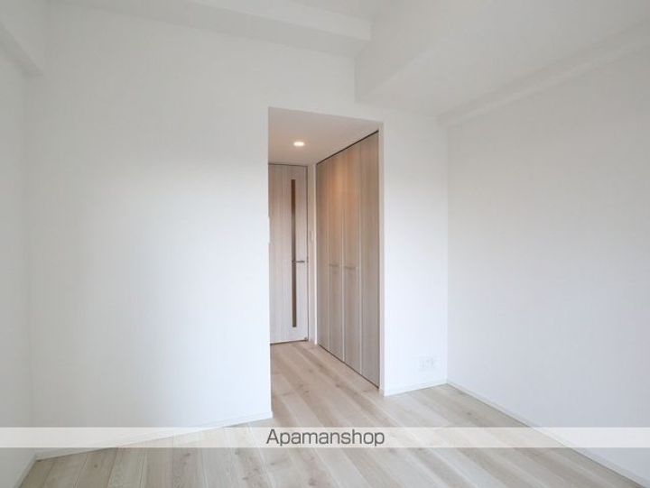 SーRESIDENCE今池ARCANAの内装