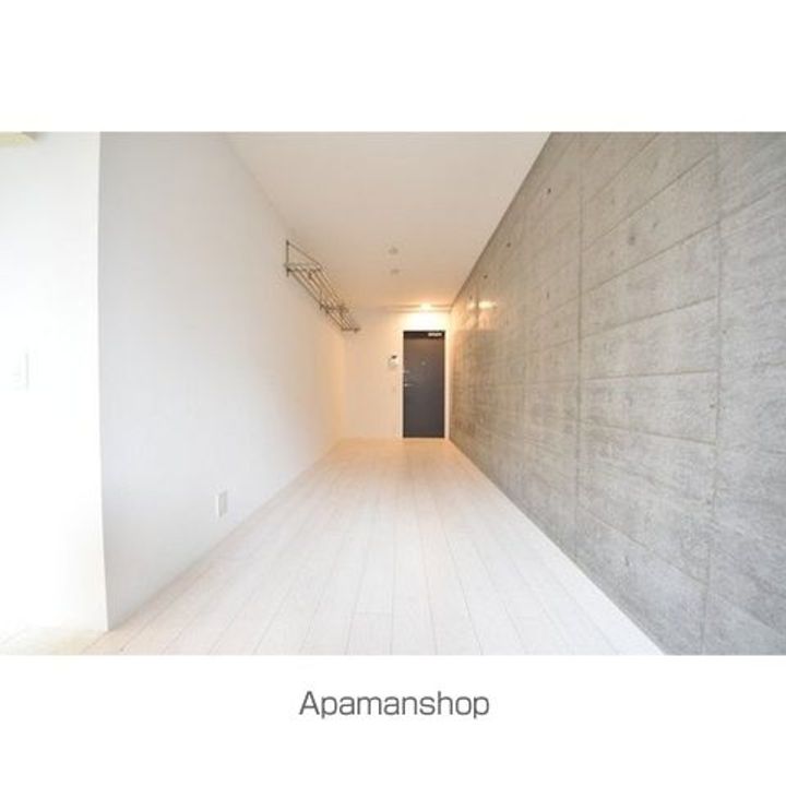 アパートメントクロ三軒茶屋の内装