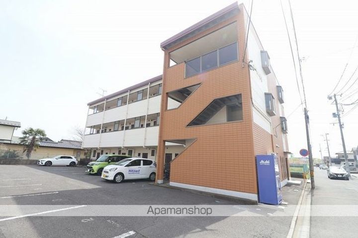 エクセル長者の外観