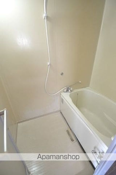 東京都練馬区上石神井1丁目の賃貸アパートの風呂