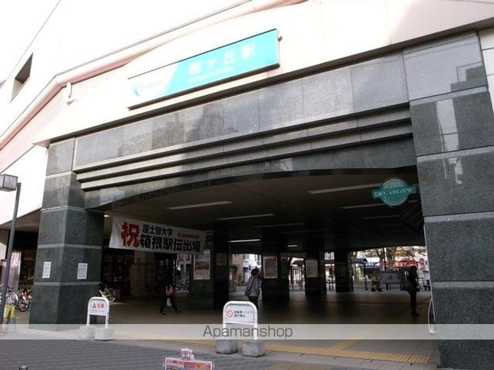 キャスル代田A102の周辺