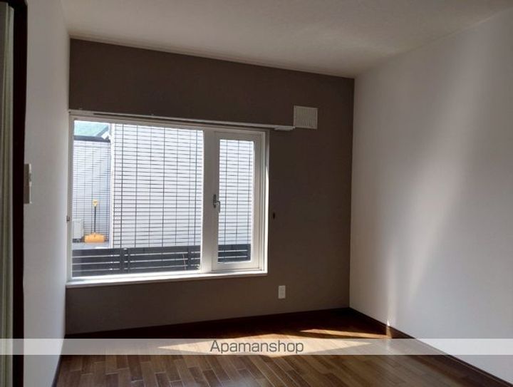 キャッスルカシワギ102の内装