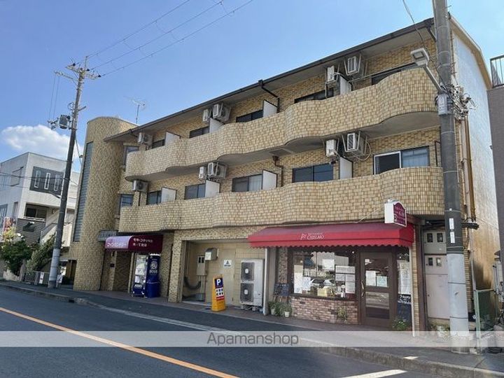 アヴニール森の外観