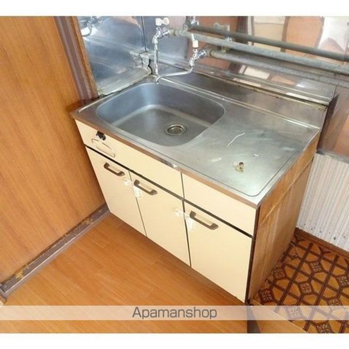 SLパークハイツ6のキッチン