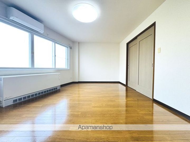 マンションブライト201の内装