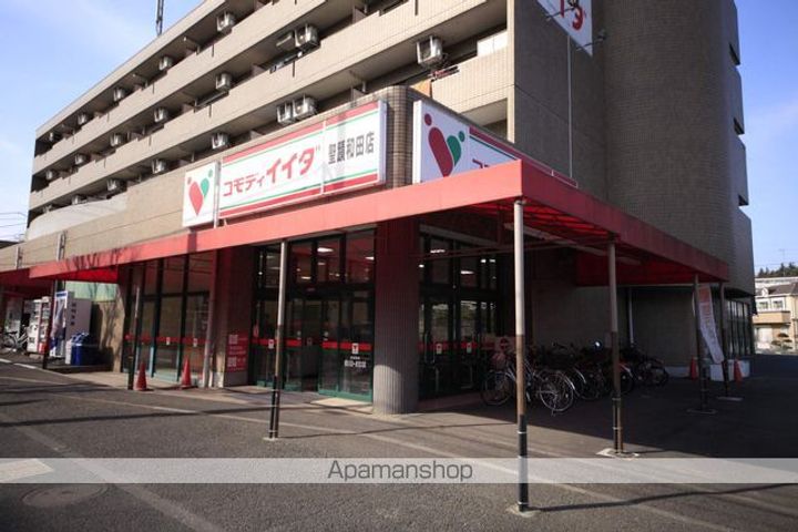 プラザマキシムの周辺