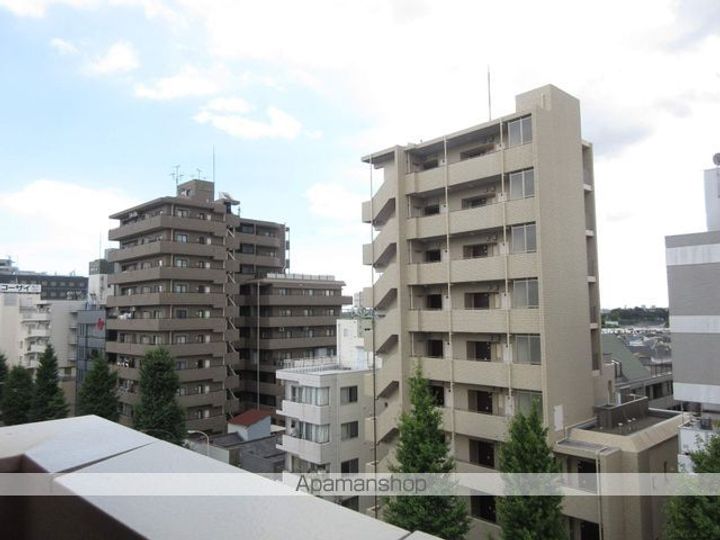 東京都杉並区阿佐谷南3丁目の賃貸マンションのその他画像