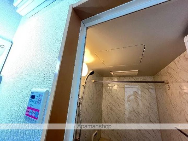 プレサスの内装