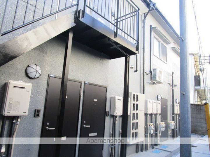 東京都杉並区高円寺南3丁目の賃貸アパートの外観