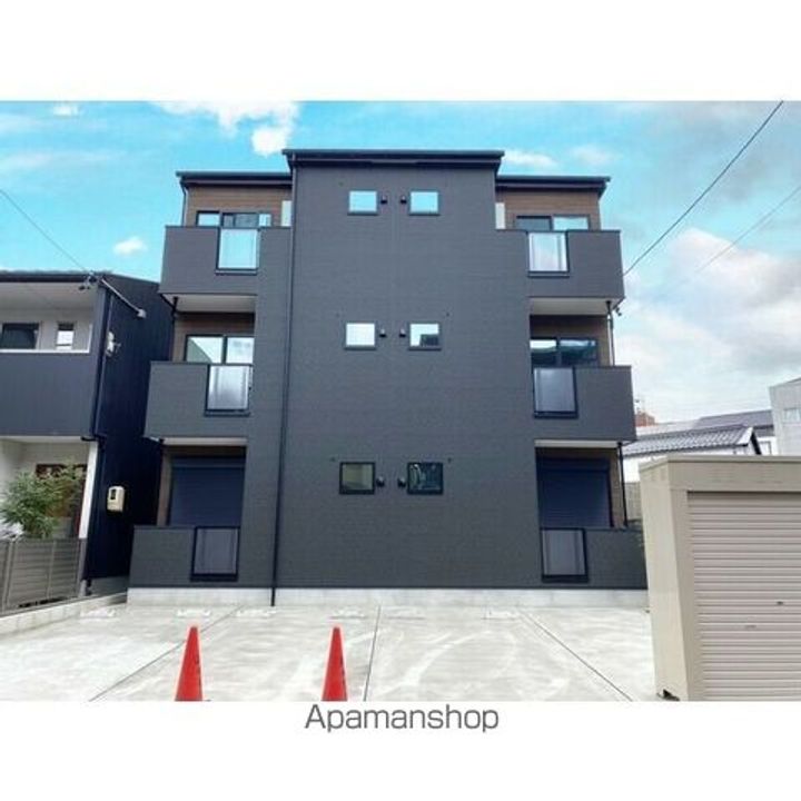 LECOCON岐阜Ⅱの外観