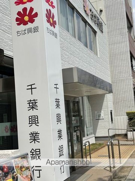 リブリ・プランドール幕張の周辺