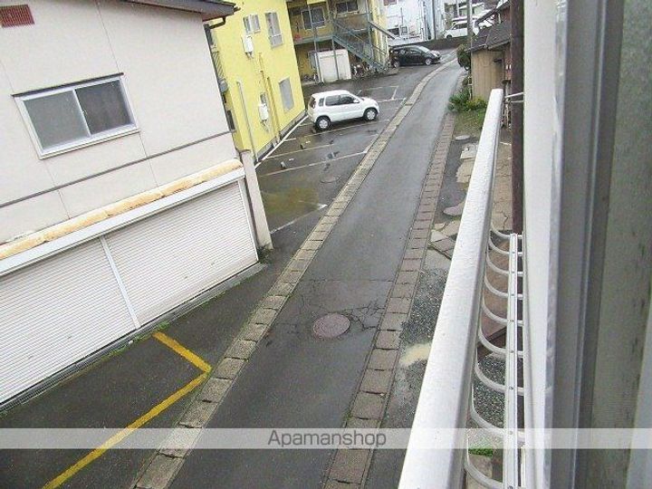コーポ秀峰Cの内装