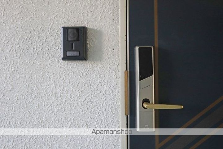 福島県郡山市開成3丁目の賃貸マンションの内装