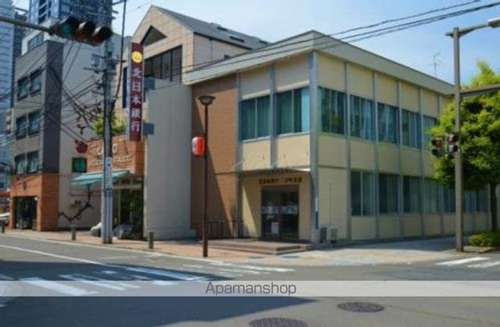 勾当台ハイツ1001の周辺
