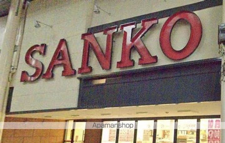 大阪府大阪市住吉区長居3丁目の賃貸マンションの周辺