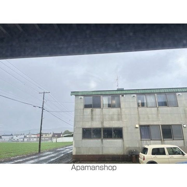 コーポラスグリーン101の内装