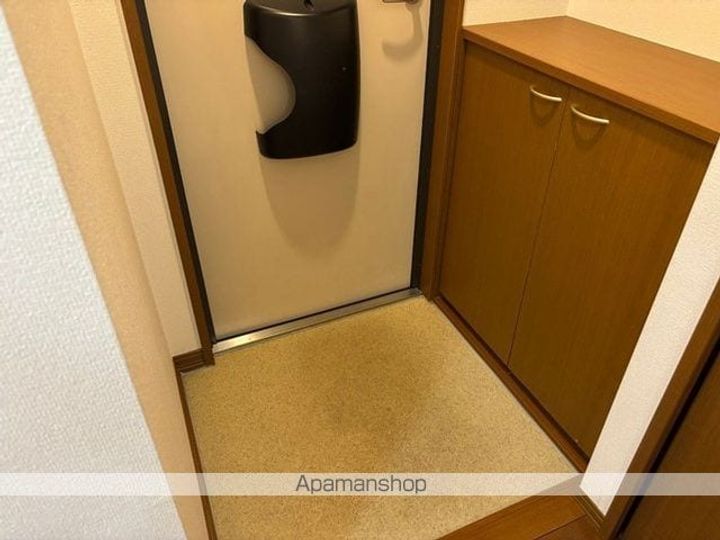 サンフラワーの玄関