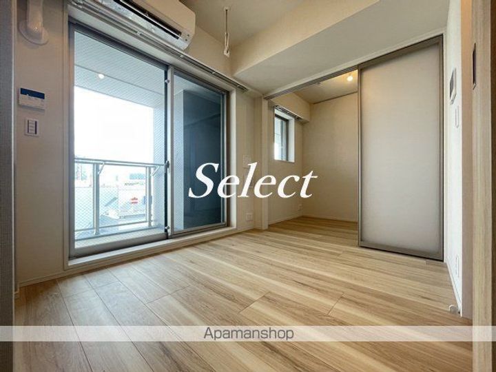 神奈川県横浜市西区平沼1丁目の賃貸マンションの内装