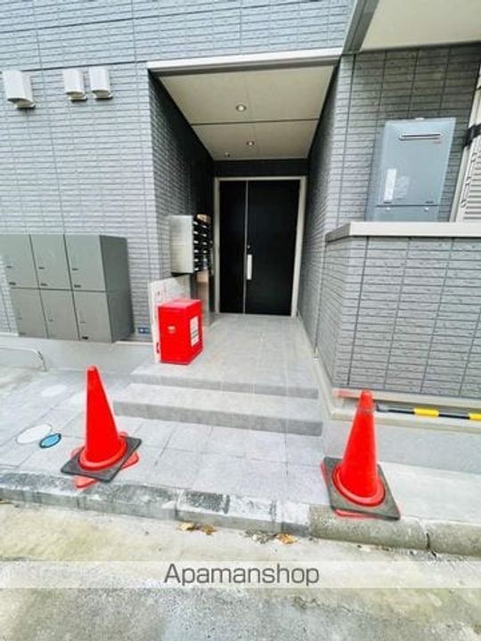 マスターグレイスの外観