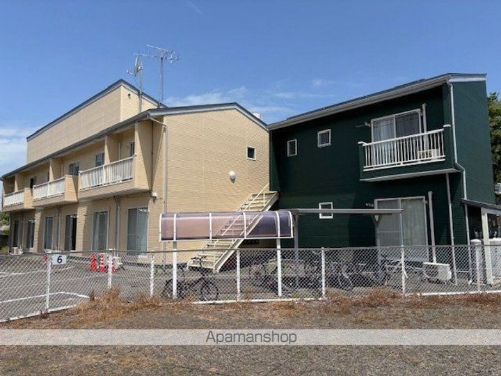 ピーチHOUSEの外観