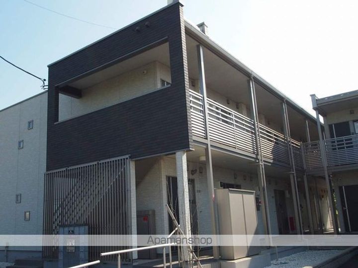 クレイノ平井丘Aの外観