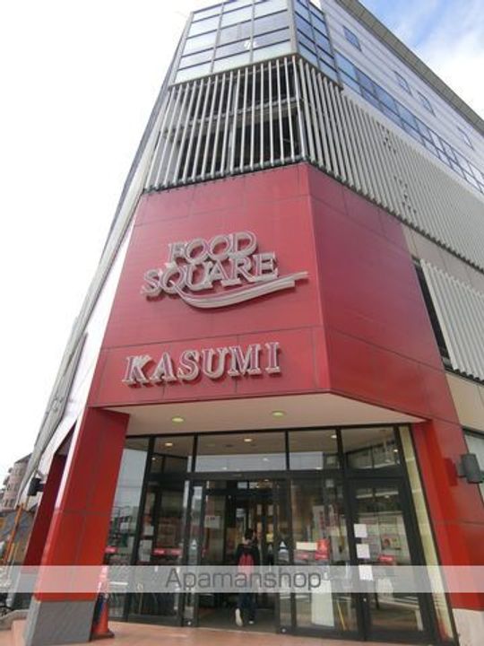 千葉県流山市松ケ丘1丁目の賃貸マンションの周辺