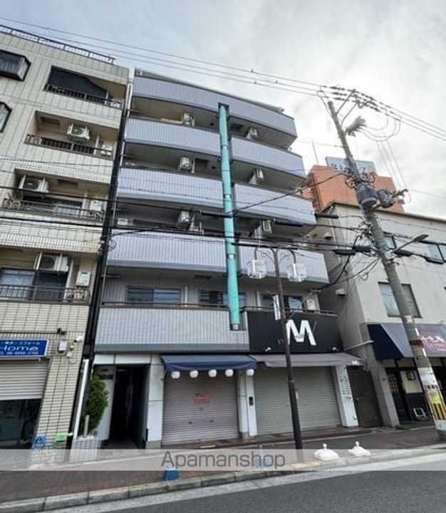 コーポキタノの外観