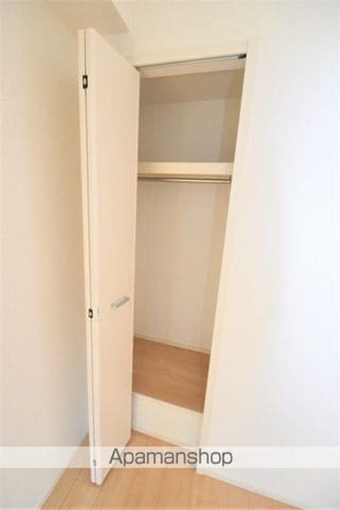 熊本県八代市井上町の賃貸アパートの内装